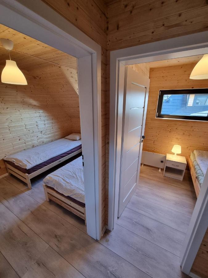 Osada Jantar 2 Villa Eksteriør bilde